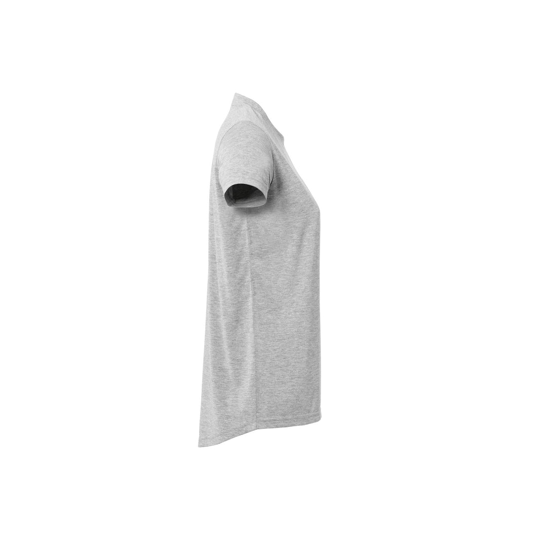 Kempa Status T-Shirt Women - grau melange