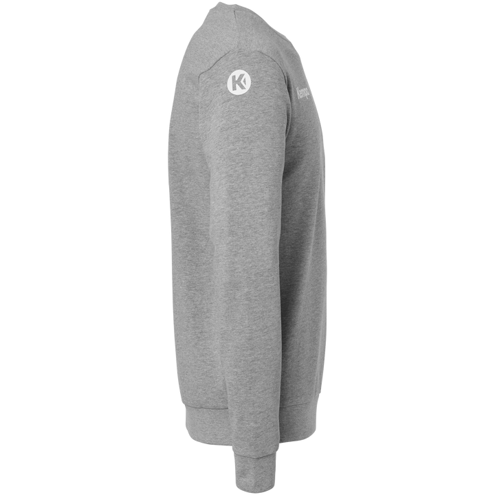 Kempa Training Top - dark grau melange