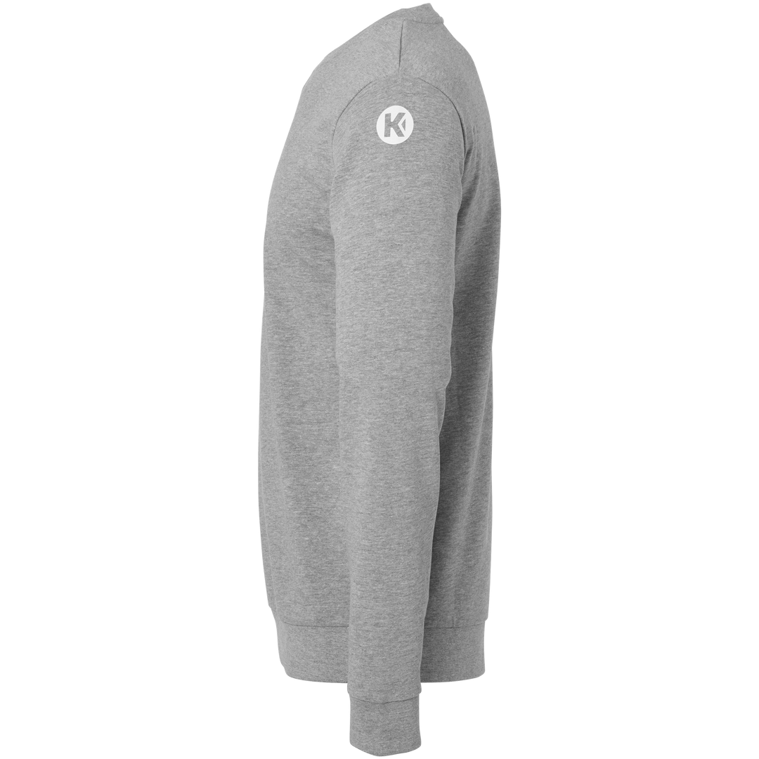 Kempa Training Top - dark grau melange