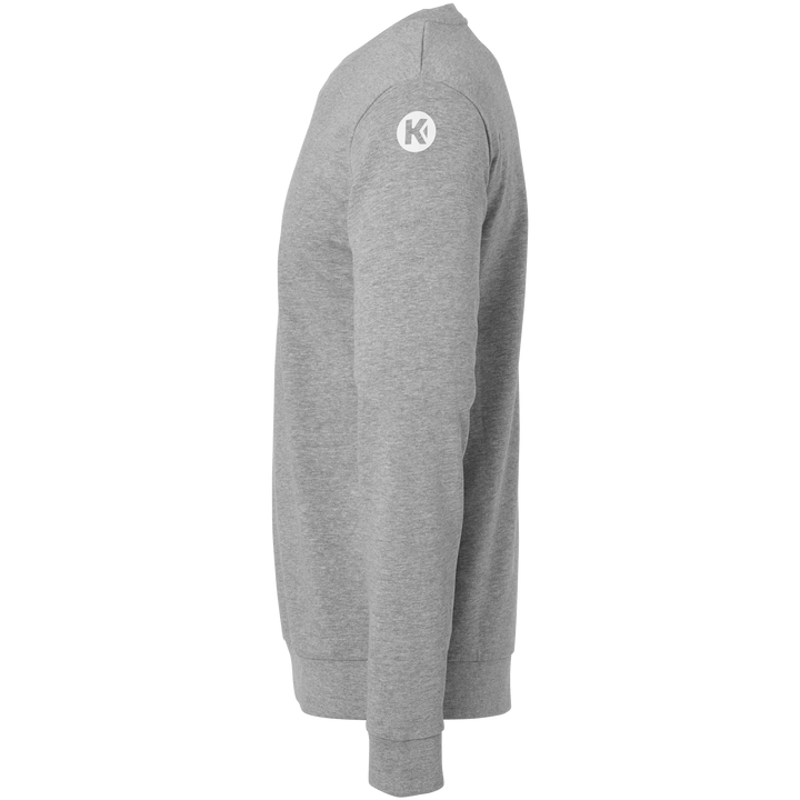 Kempa Training Top - dark grau melange