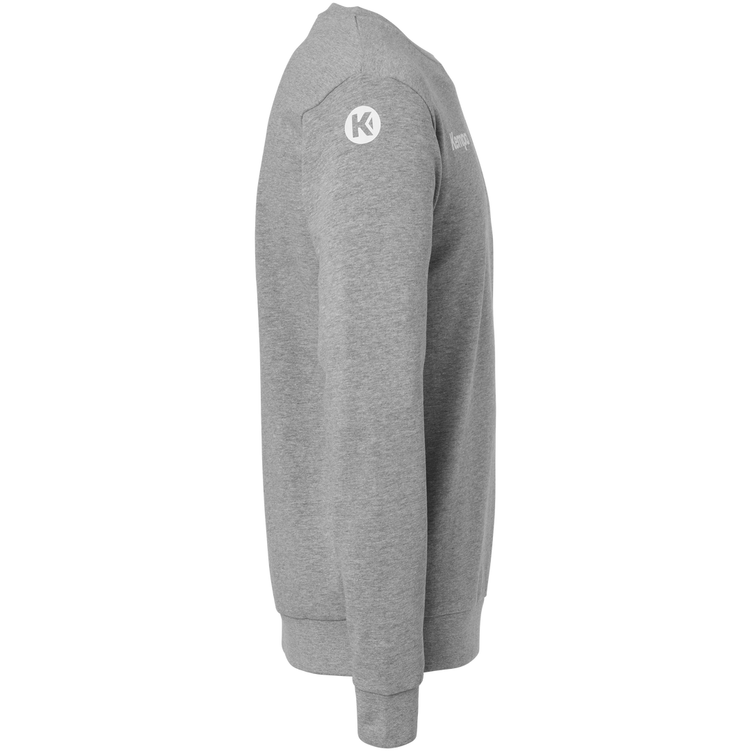 Kempa Training Top - dark grau melange