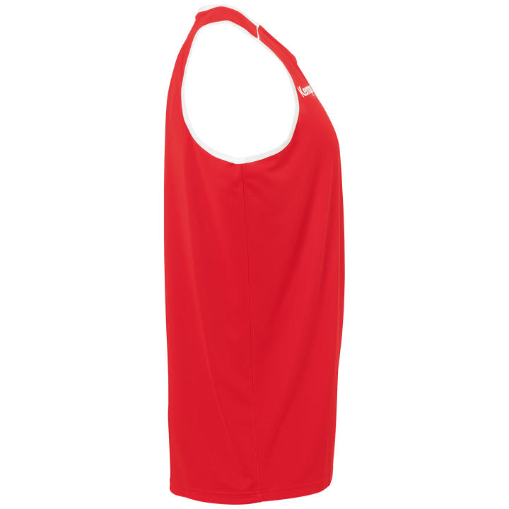 Kempa Player Tank Top - rot/weiß