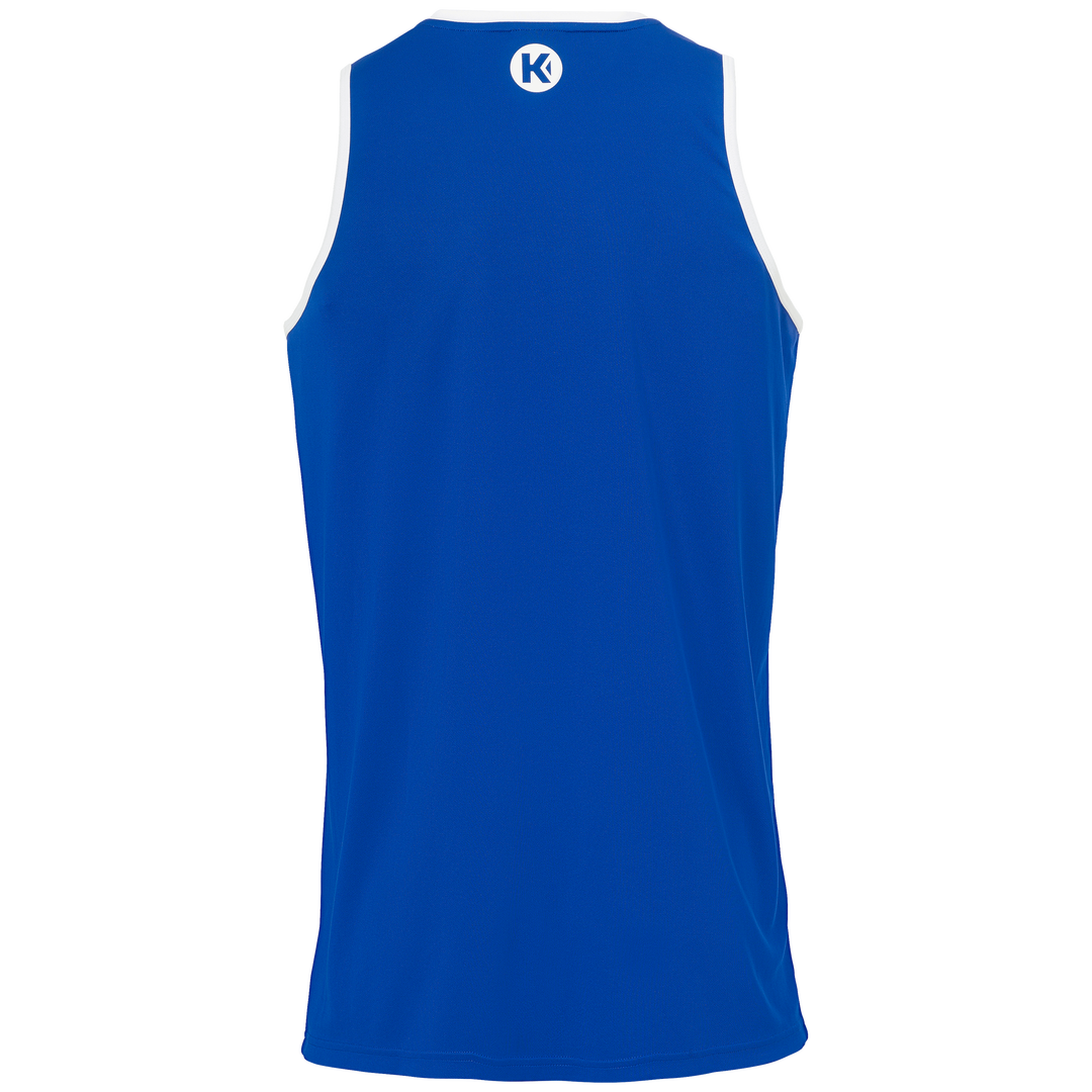 Kempa Player Tank Top - royal/weiß