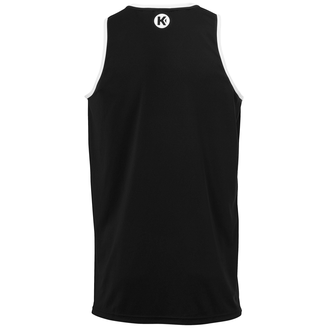 Kempa Player Tank Top - schwarz/weiß
