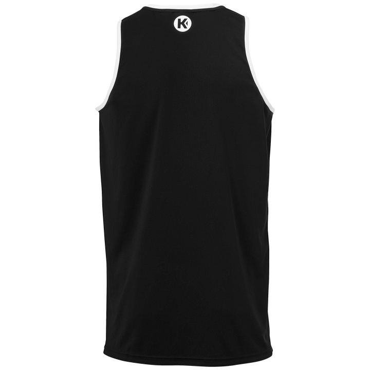 Kempa Player Tank Top - schwarz/weiß