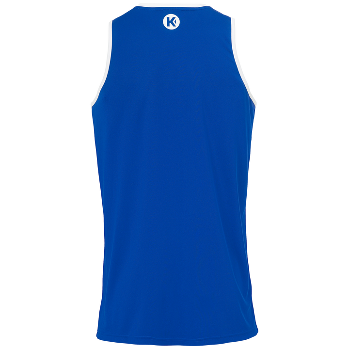 Kempa Player Tank Top - royal/weiß