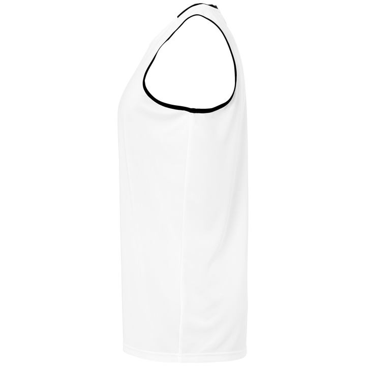 Kempa Player Tank Top - weiß/schwarz
