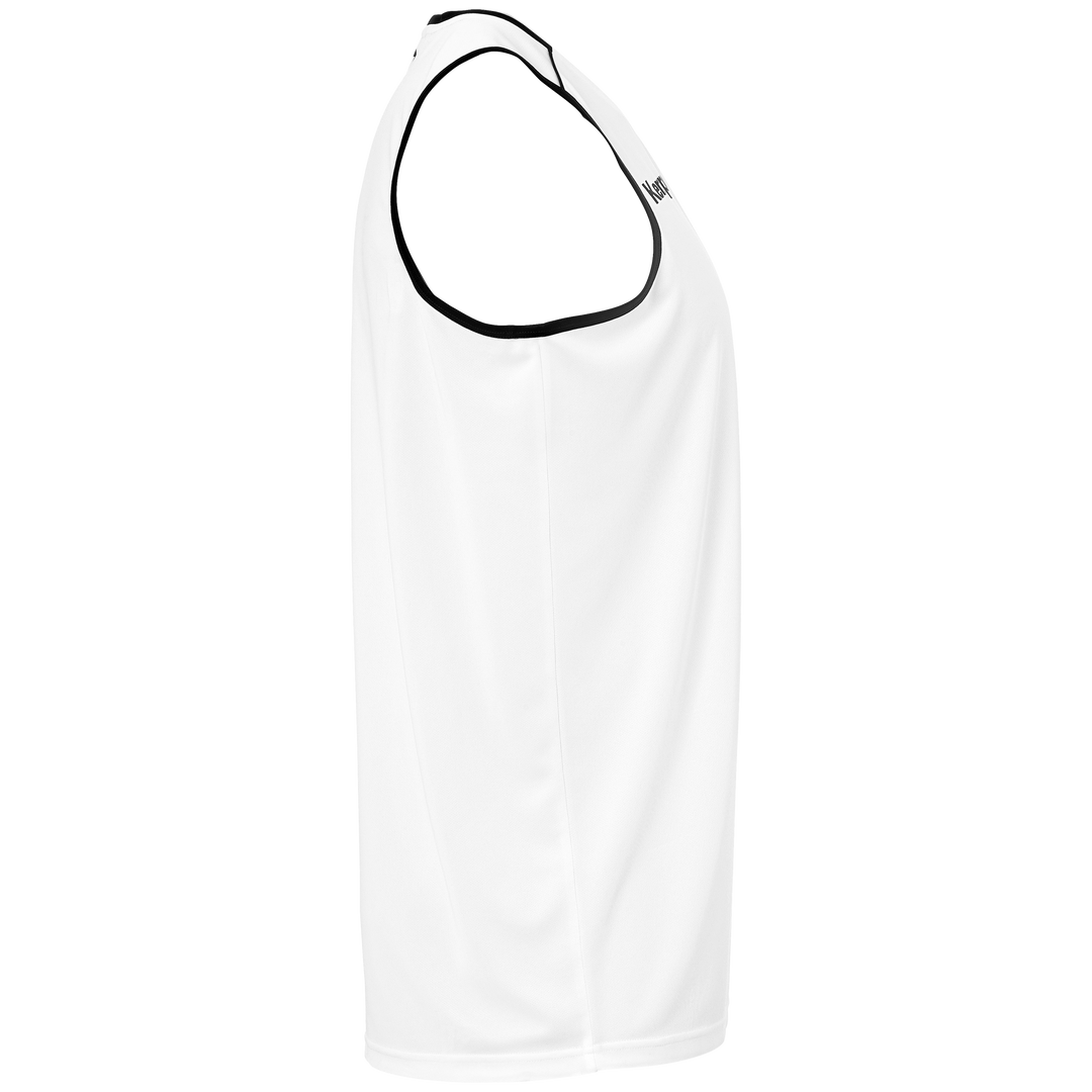 Kempa Player Tank Top - weiß/schwarz