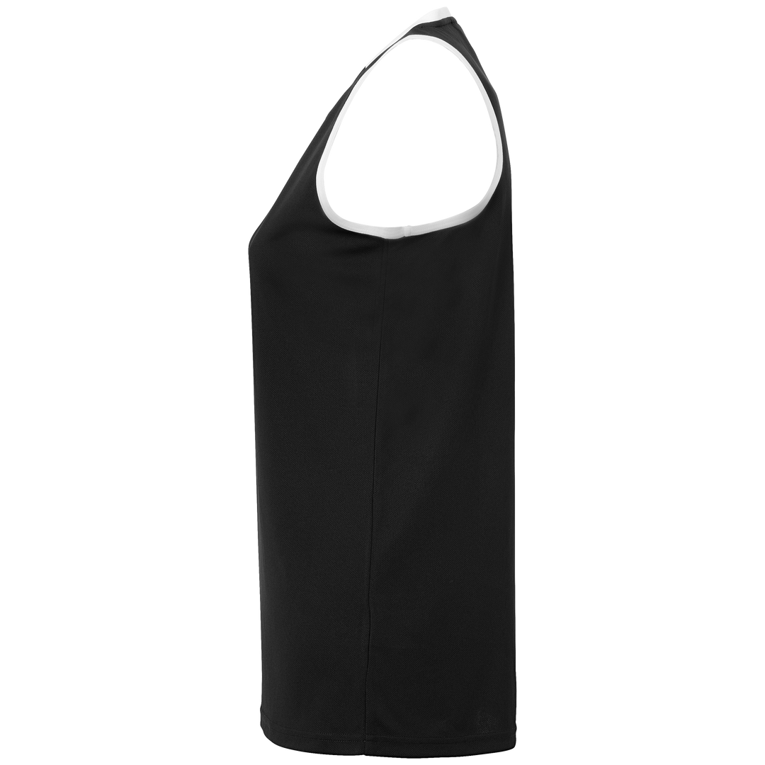 Kempa Player Tank Top Damen - schwarz/weiß