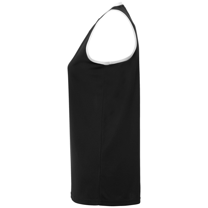 Kempa Player Tank Top Damen - schwarz/weiß