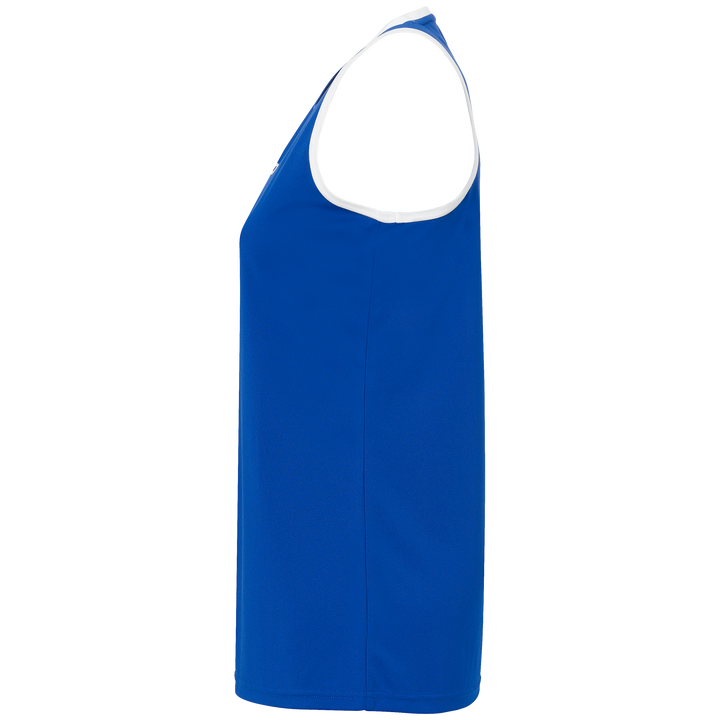 Kempa Player Tank Top Damen - royal/weiß