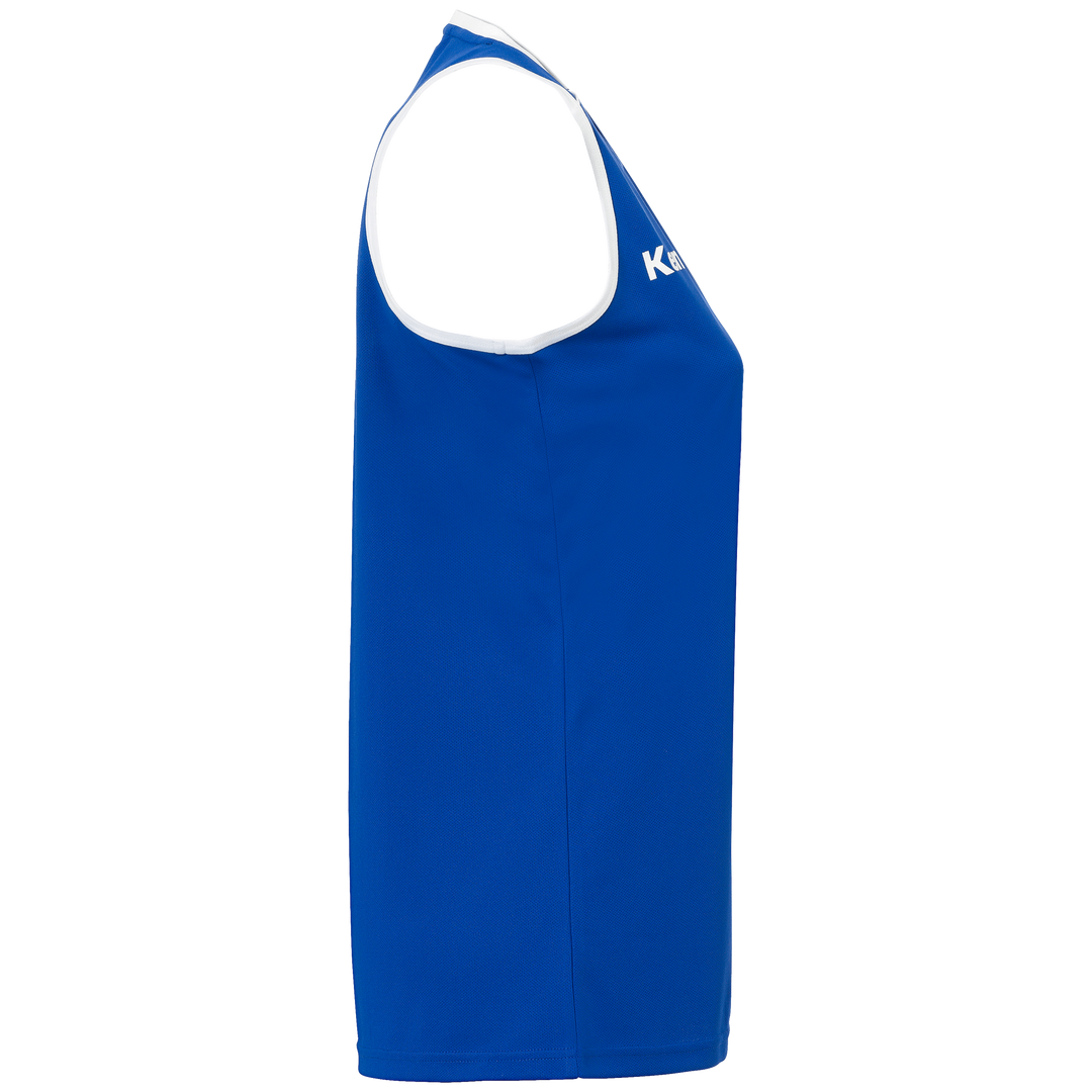 Kempa Player Tank Top Damen - royal/weiß
