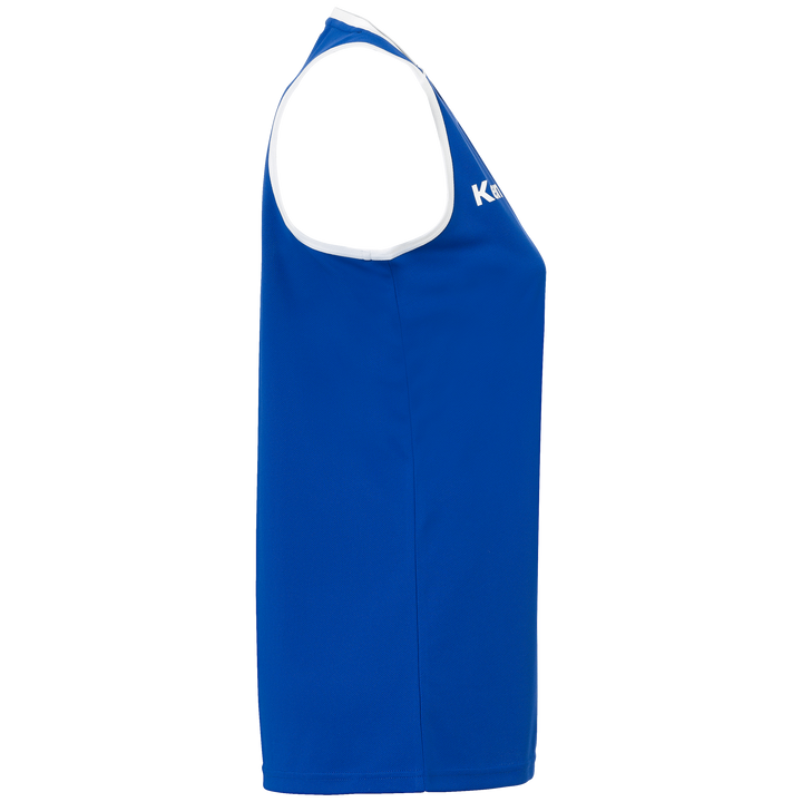 Kempa Player Tank Top Damen - royal/weiß