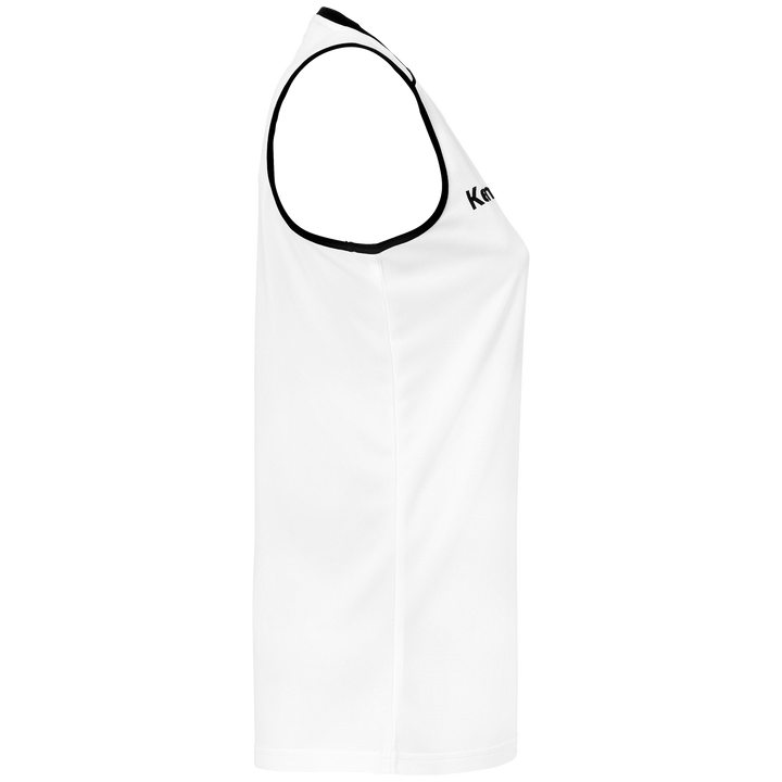 Kempa Player Tank Top Damen - weiß/schwarz