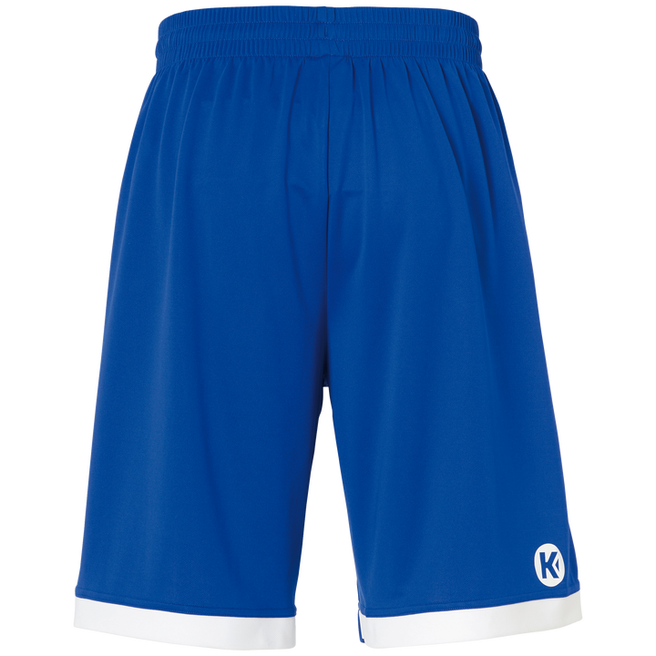 Kempa Player Long Shorts - royal/weiß