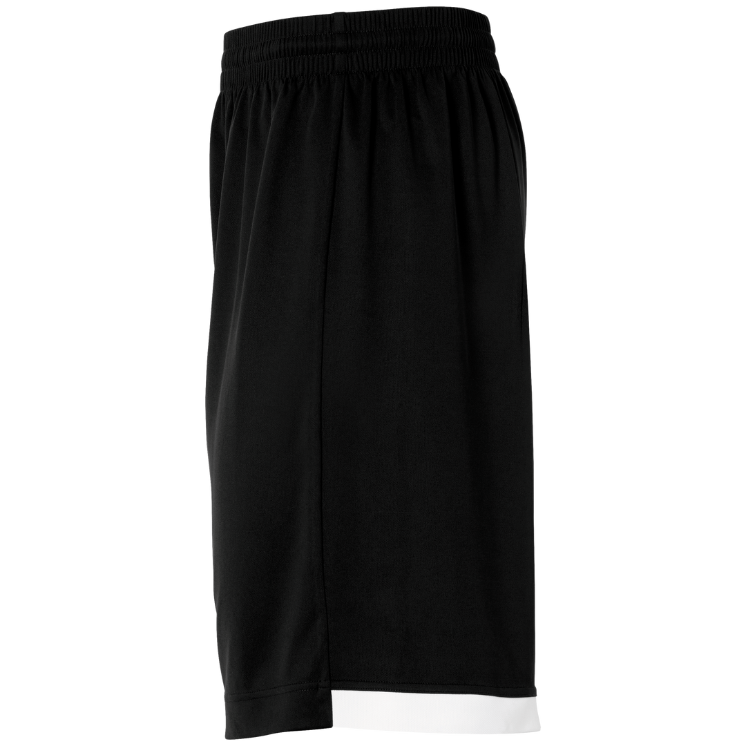Kempa Player Long Shorts - schwarz/weiß
