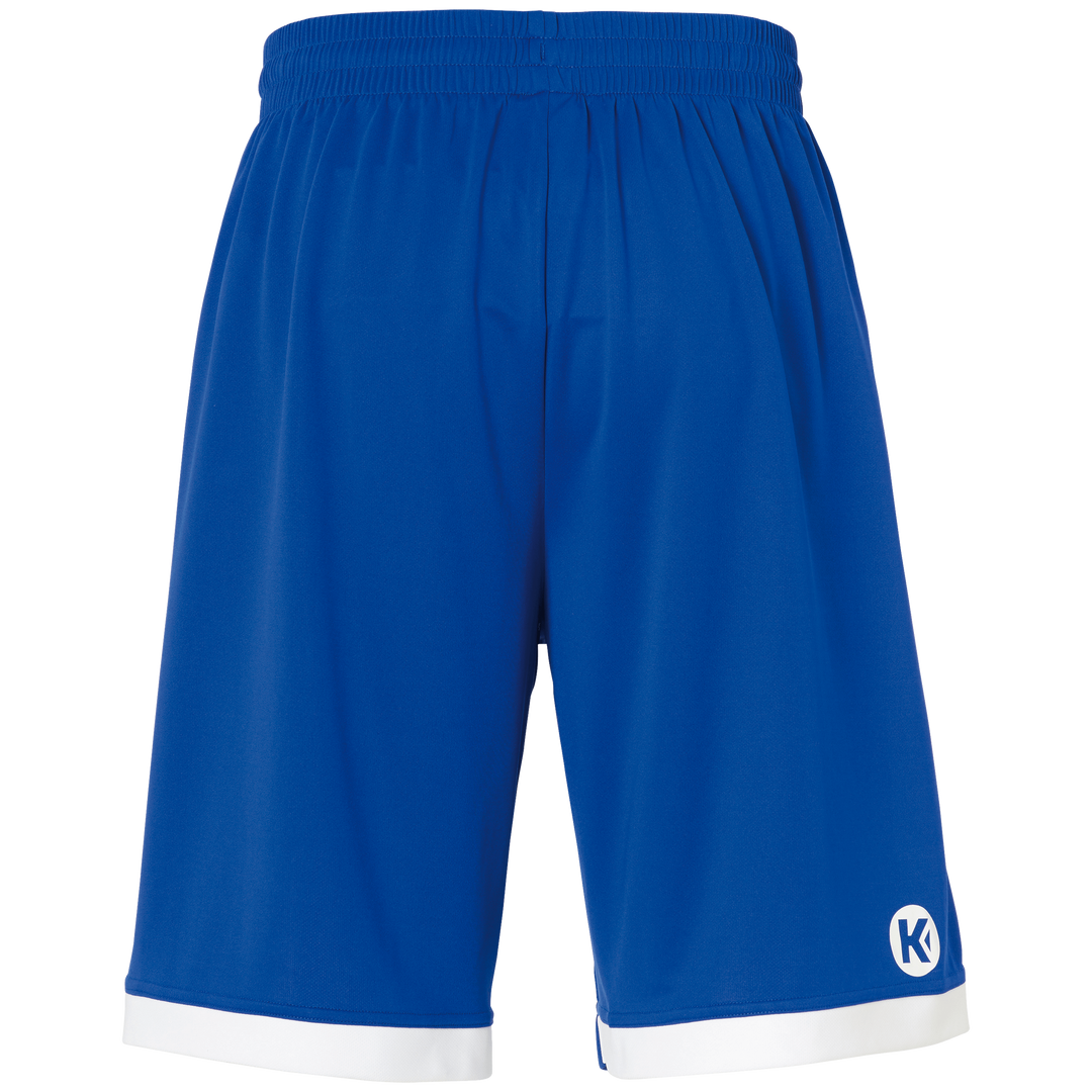 Kempa Player Long Shorts - royal/weiß