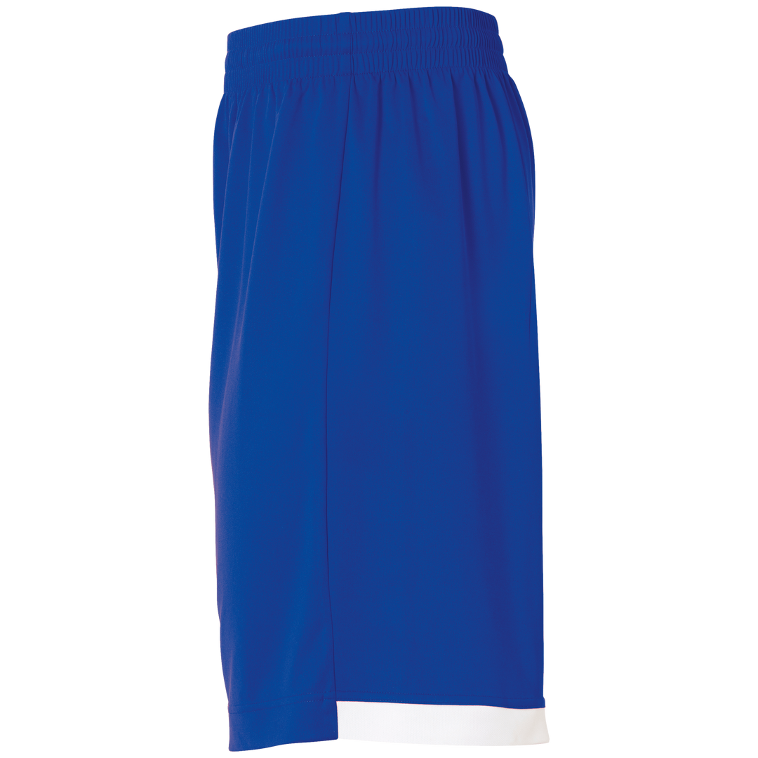 Kempa Player Long Shorts - royal/weiß