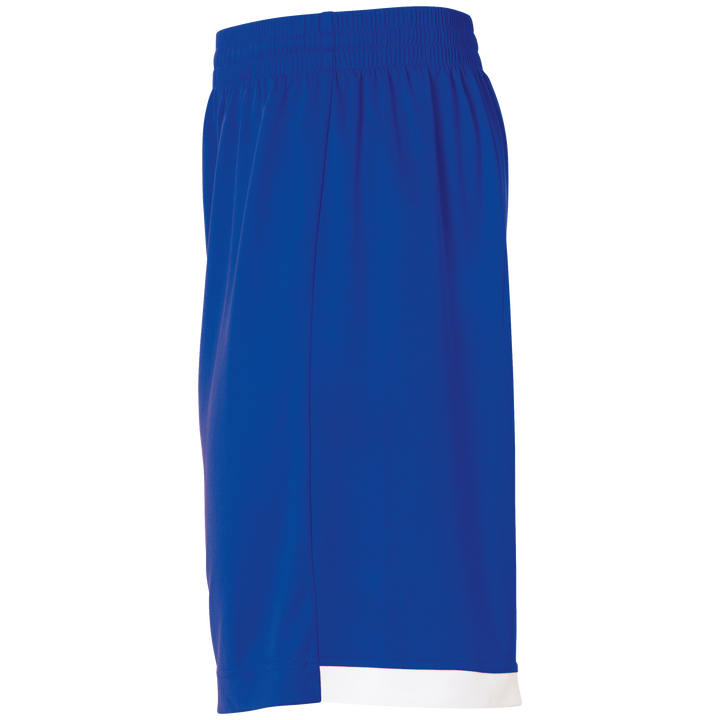 Kempa Player Long Shorts - royal/weiß
