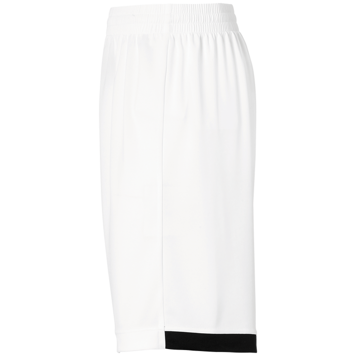 Kempa Player Long Shorts - weiß/schwarz