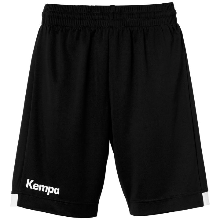 Kempa Player Long Shorts Damen - schwarz/weiß