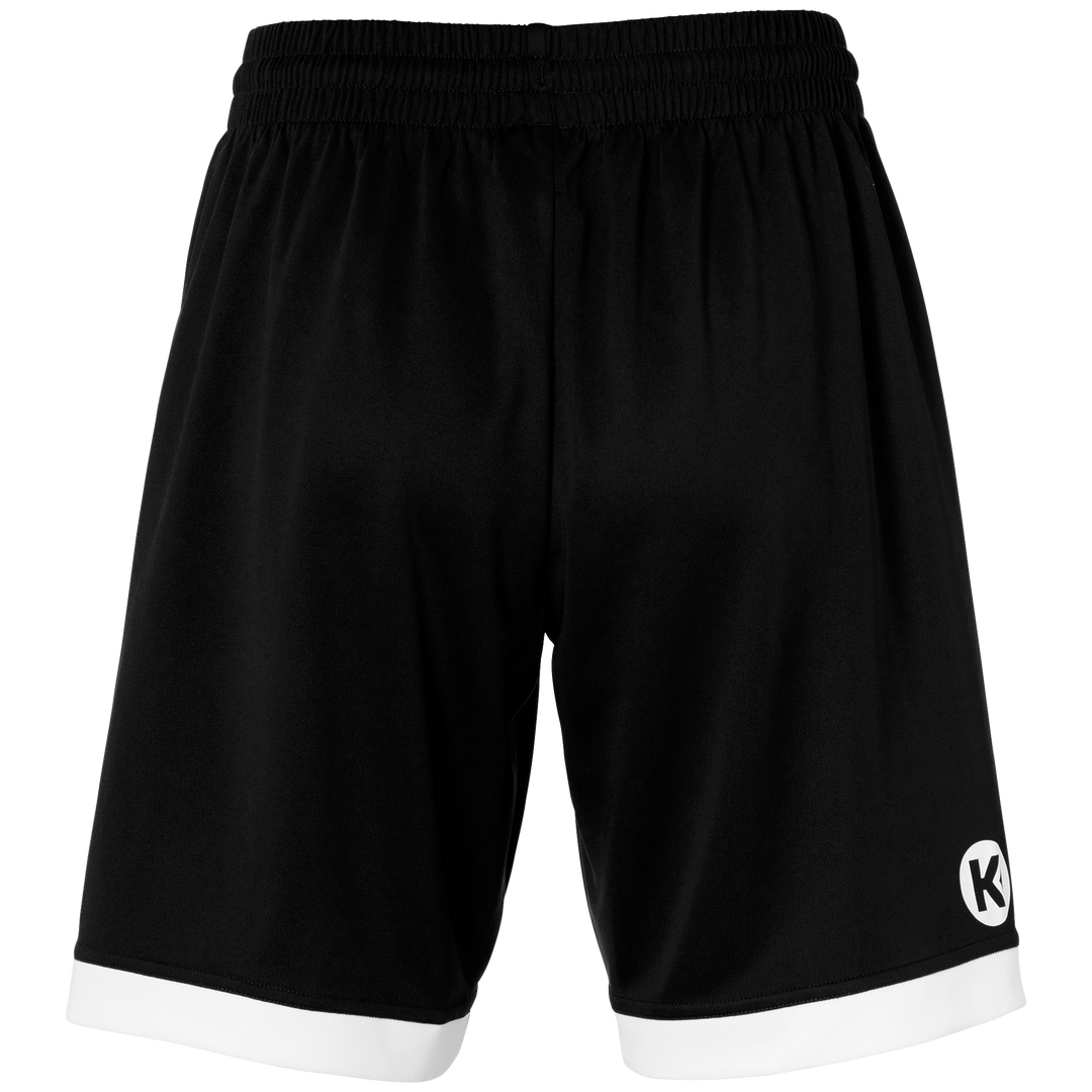 Kempa Player Long Shorts Damen - schwarz/weiß
