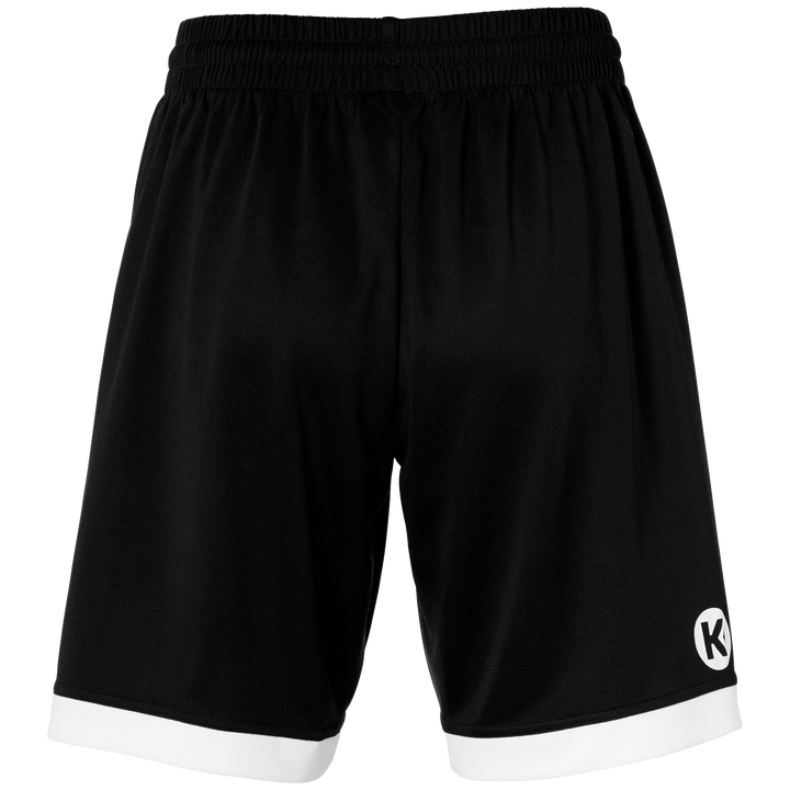 Kempa Player Long Shorts Damen - schwarz/weiß