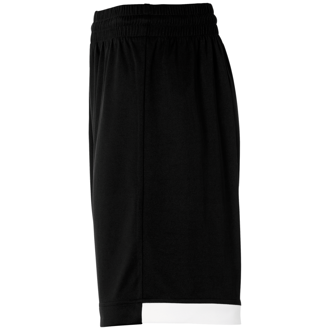 Kempa Player Long Shorts Damen - schwarz/weiß