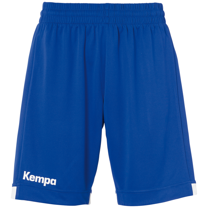 Kempa Player Long Shorts Damen - royal/weiß