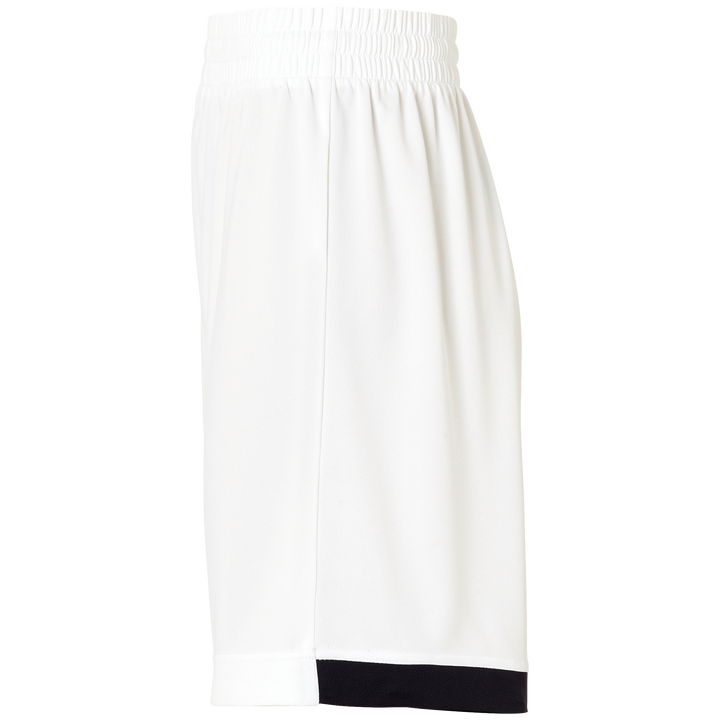 Kempa Player Long Shorts Damen - weiß/schwarz