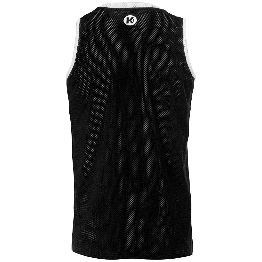 Kempa Reversible Tank Top - schwarz/weiß
