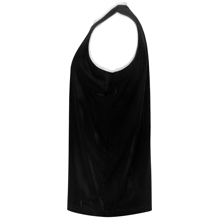 Kempa Reversible Tank Top - schwarz/weiß