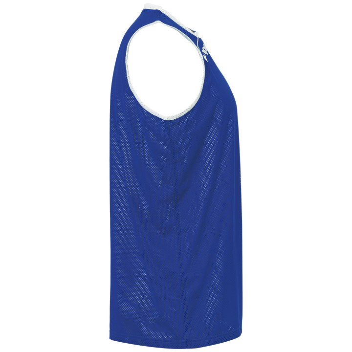 Kempa Reversible Tank Top - royal/weiß