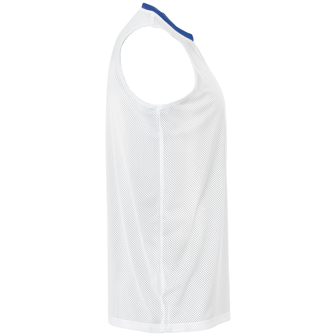 Kempa Reversible Tank Top - royal/weiß