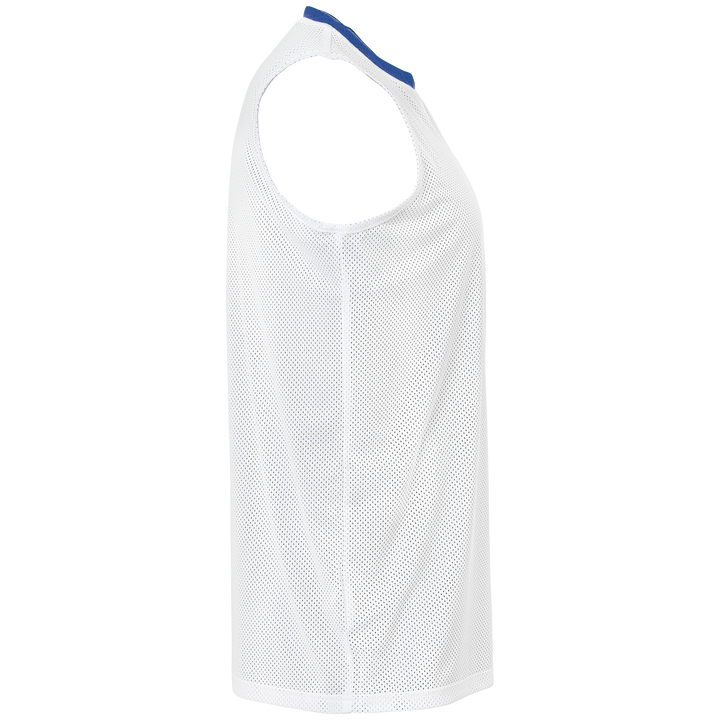 Kempa Reversible Tank Top - royal/weiß