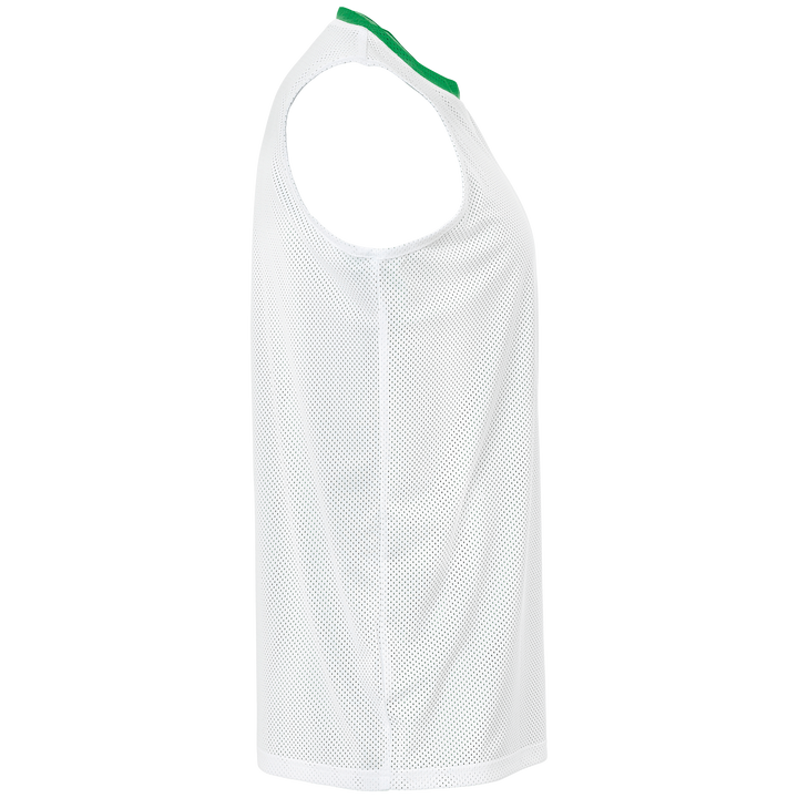 Kempa Reversible Tank Top - grün/weiß