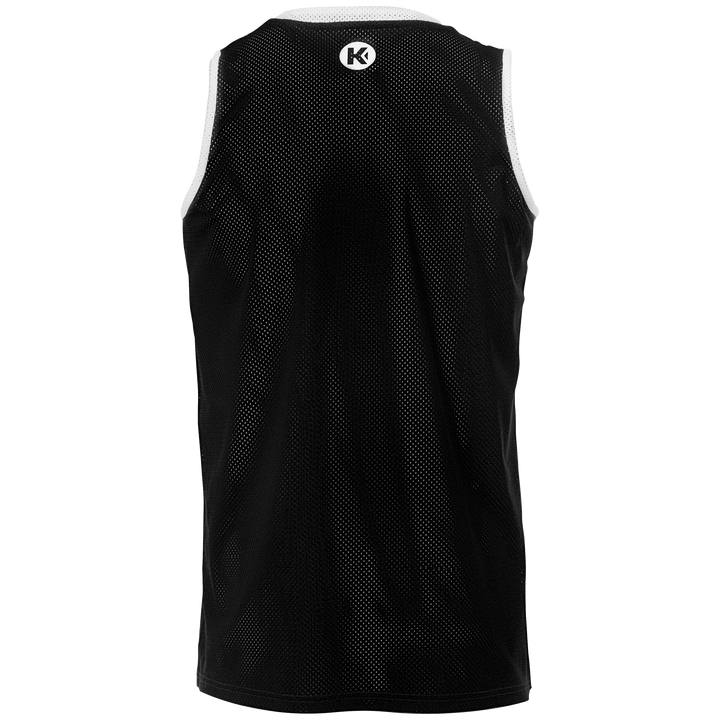 Kempa Reversible Tank Top - schwarz/weiß