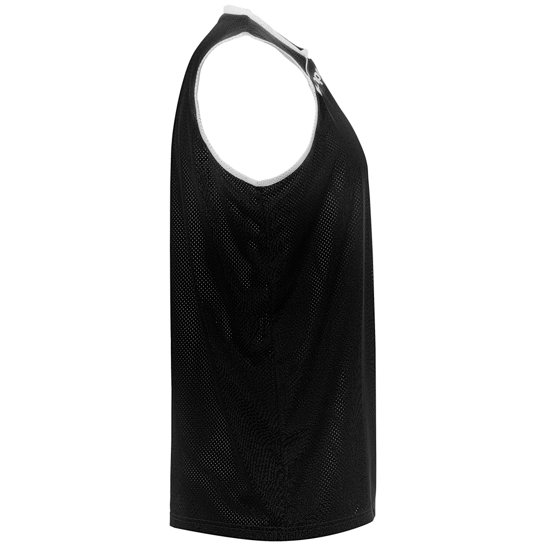 Kempa Reversible Tank Top - schwarz/weiß
