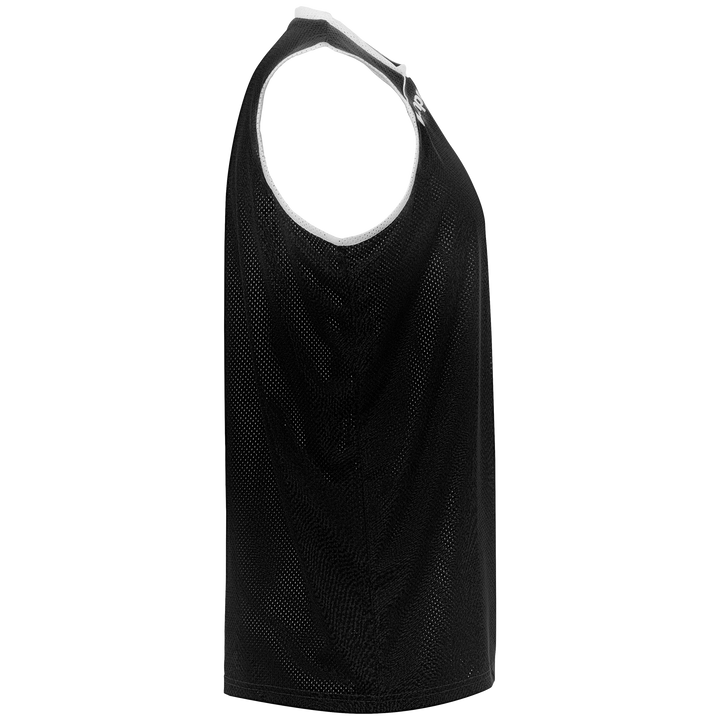 Kempa Reversible Tank Top - schwarz/weiß