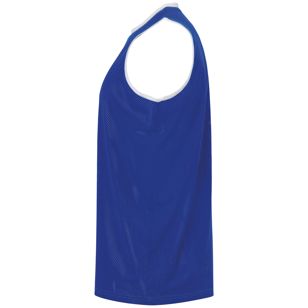 Kempa Reversible Tank Top - royal/weiß