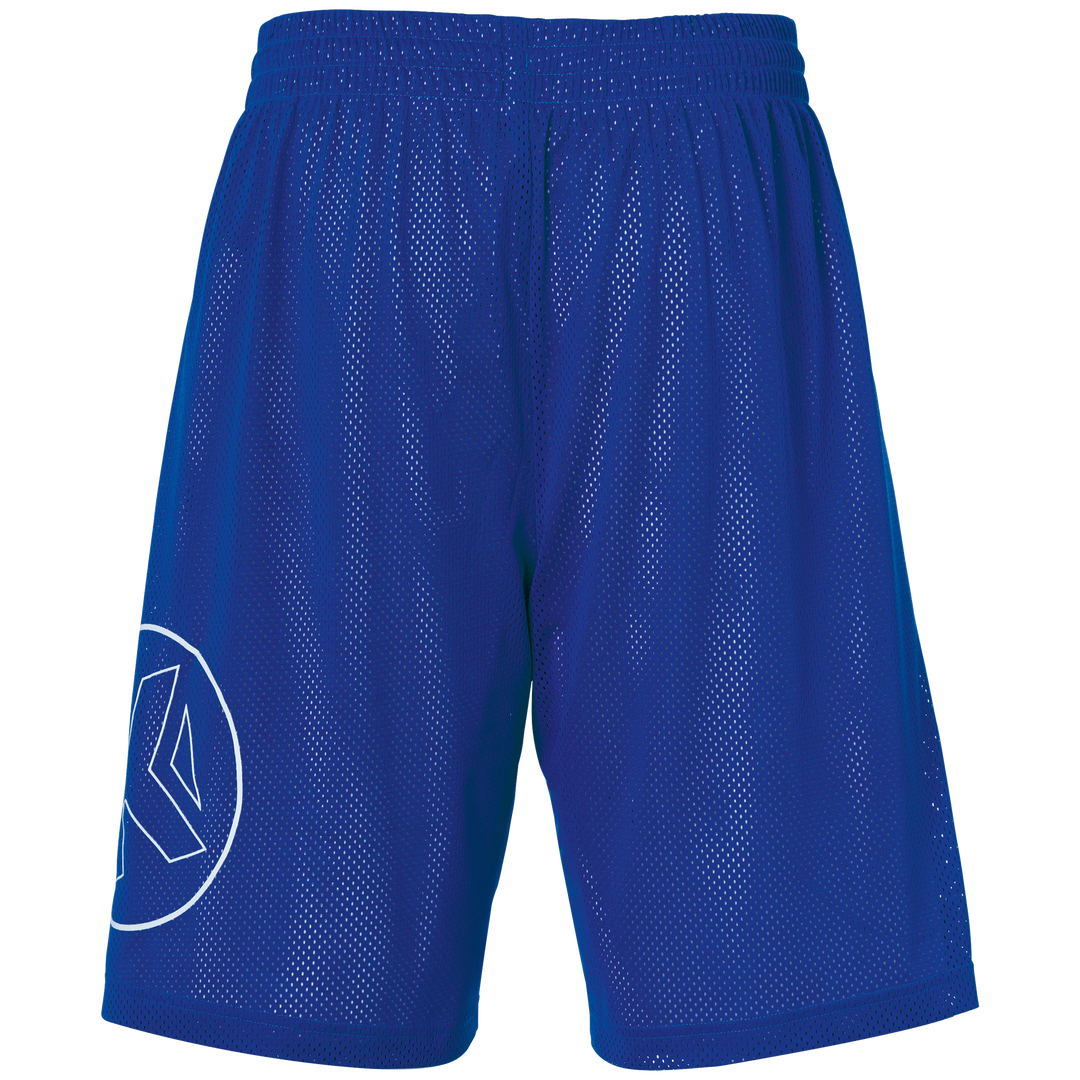 Kempa Reversible Shorts - royal/weiß