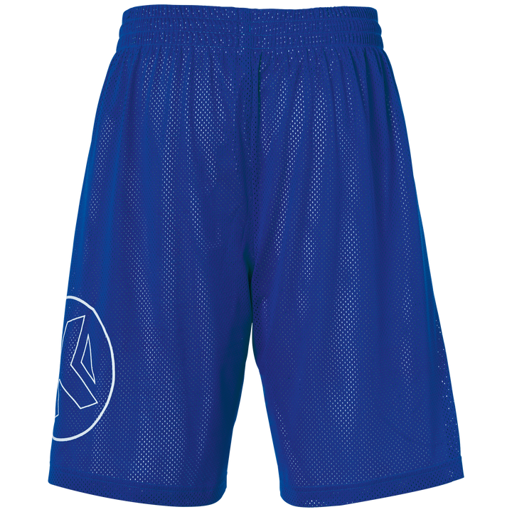 Kempa Reversible Shorts - royal/weiß