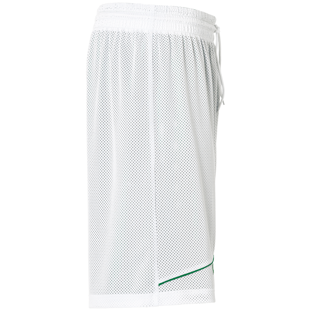 Kempa Reversible Shorts - grün/weiß