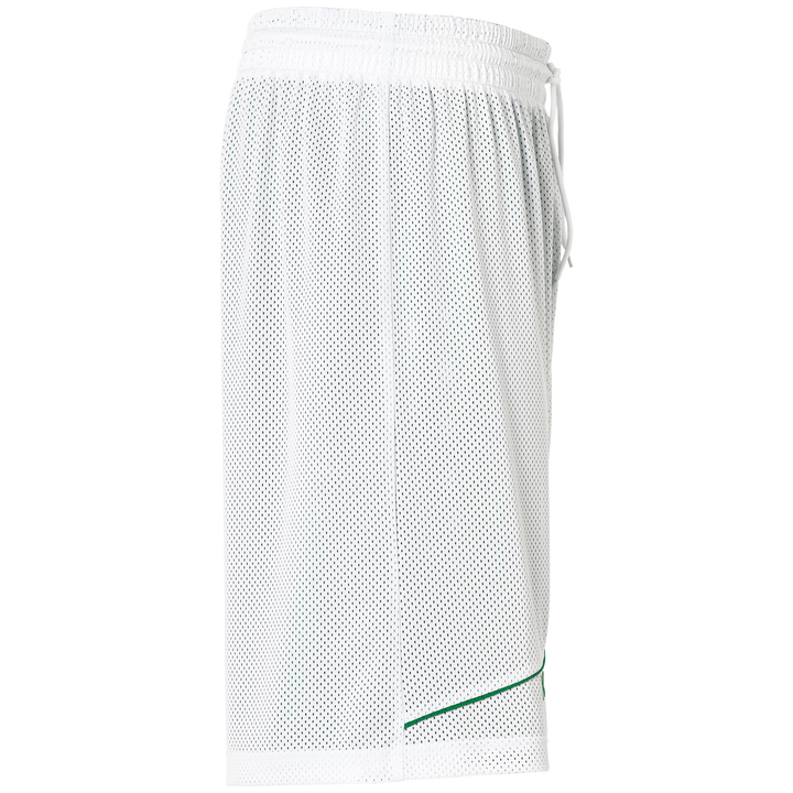 Kempa Reversible Shorts - grün/weiß