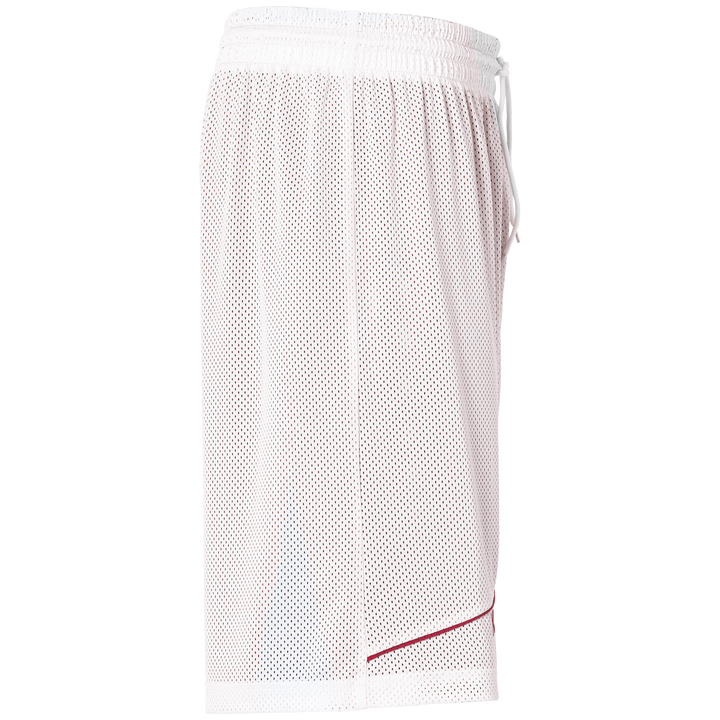 Kempa Reversible Shorts - rot/weiß