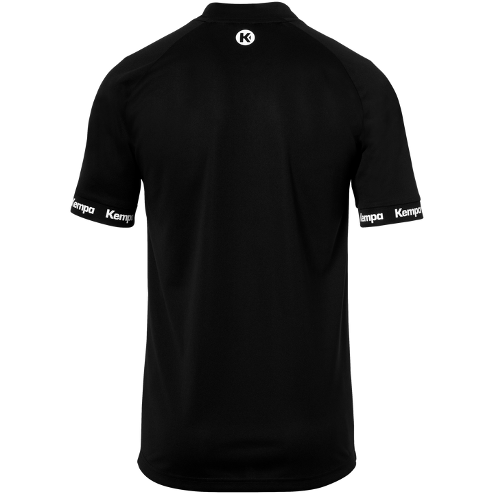 Kempa Wave 26 Shirt - schwarz/anthra