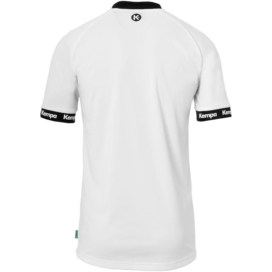Kempa Wave 26 Shirt - weiß/grau