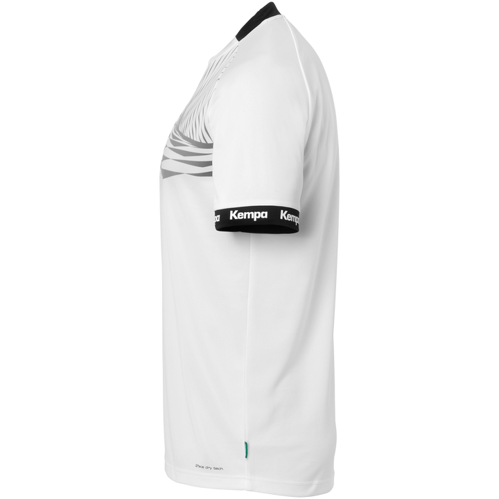 Kempa Wave 26 Shirt - weiß/grau