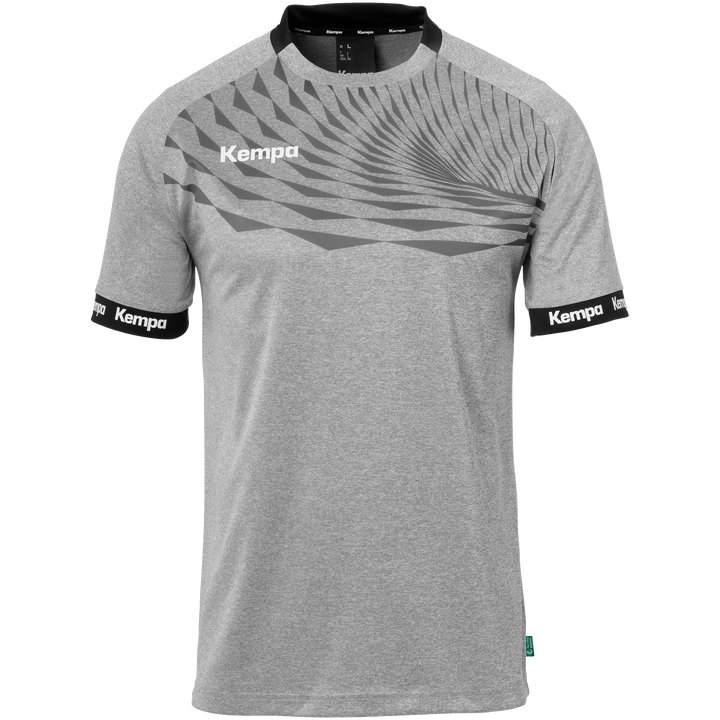 Kempa Wave 26 Shirt - grau melange/anthra