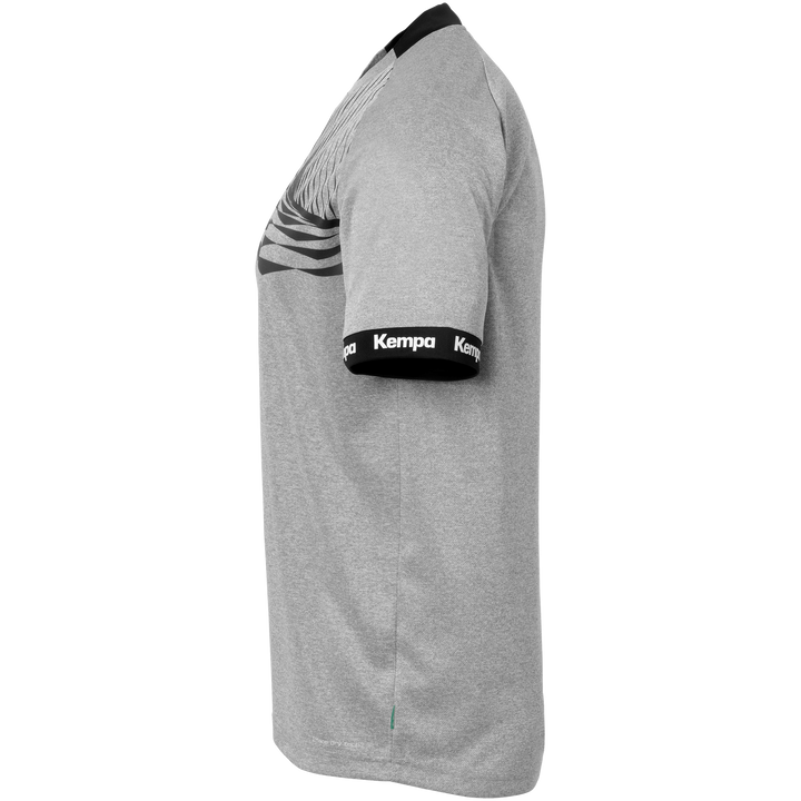 Kempa Wave 26 Shirt - grau melange/anthra